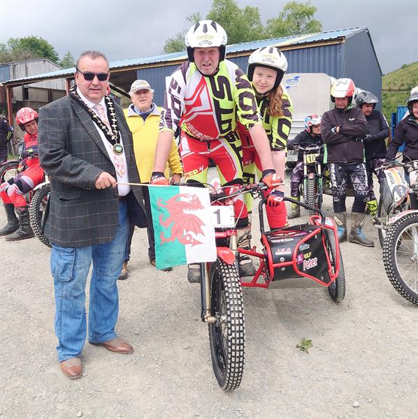 Welsh Trophy Trial – Saturday 24th & Sunday 25th May