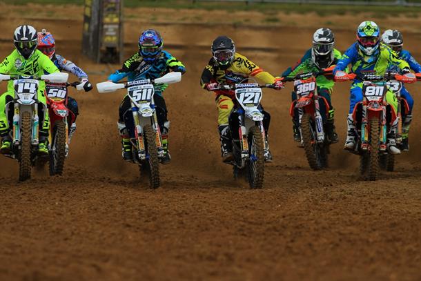 All action set for Hawkstone