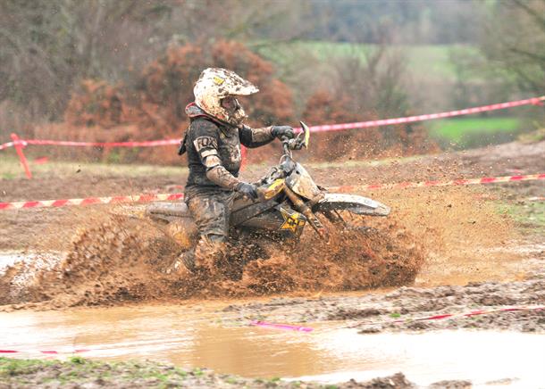 Local Lads take top three spots at Sudbury Extreme Enduro