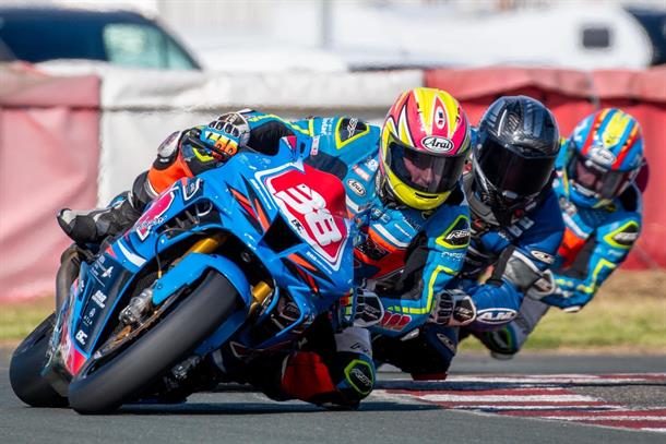 ANDREAS RACING ASSOCIATION - SUNDAY 15TH SEPTEMBER 2024 - ROUND 7 - Final ARA Championships round