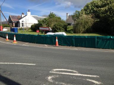 Recticel Delivery Completes Latest Safety Phase at Billown