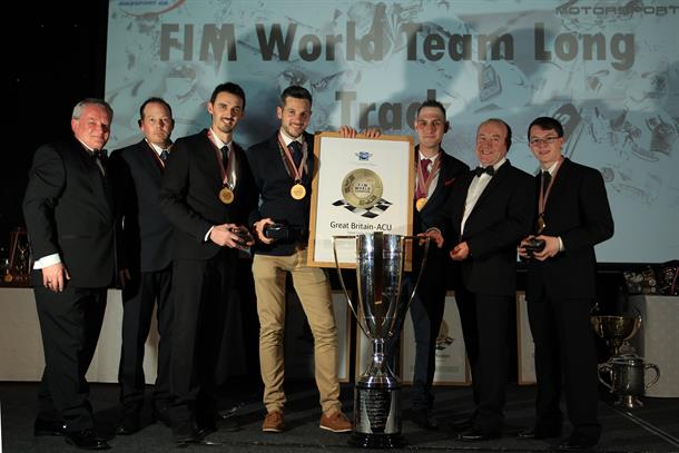 ACU Awards Presentations – 2015