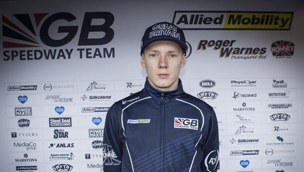 Youngsters Ready for Battle