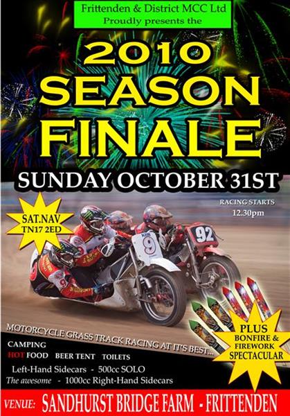 Frittenden Season Finale 