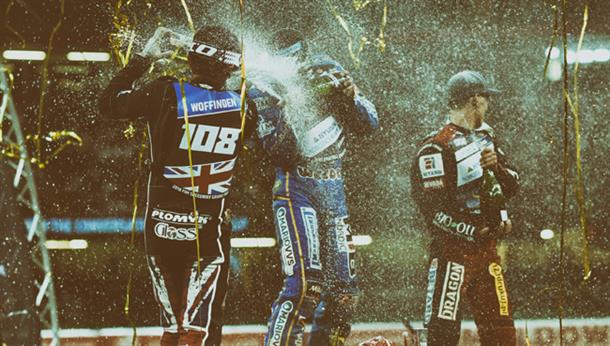 Woffinden Increases Lead at Cardiff