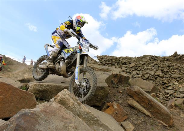 ACU British Extreme Enduro Championship Heads to Cowm