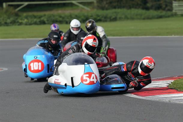 The Classic Racing Motorcycle Club opens the 2016 race season at Pembrey on Easter Weekend