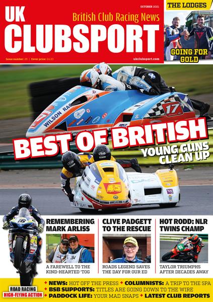 UK Clubsport Issue 26 – AVAILABLE NOW!