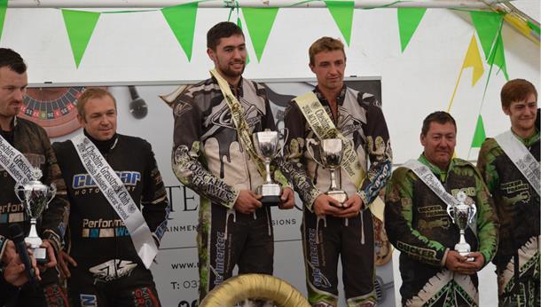 Gareth Joins Winterburn Winners Circle as Wajtknecht Takes Solo Crown