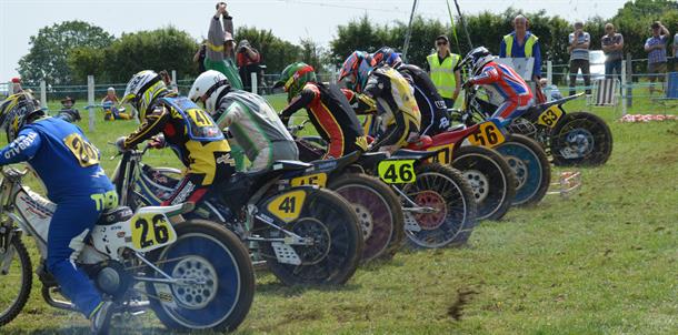 ACU British Clubmans Championship this Weekend