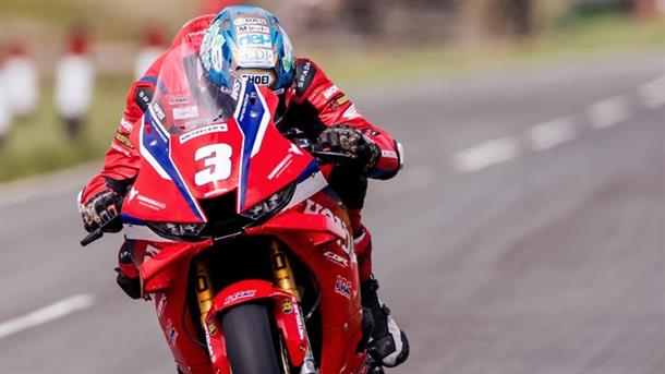 ADVANTAGE HARRISON AS QUALIFYING CONCLUDES