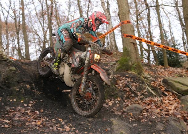 Wild Westwood - The 2016 ACU British Extreme Enduro Championship Final Round