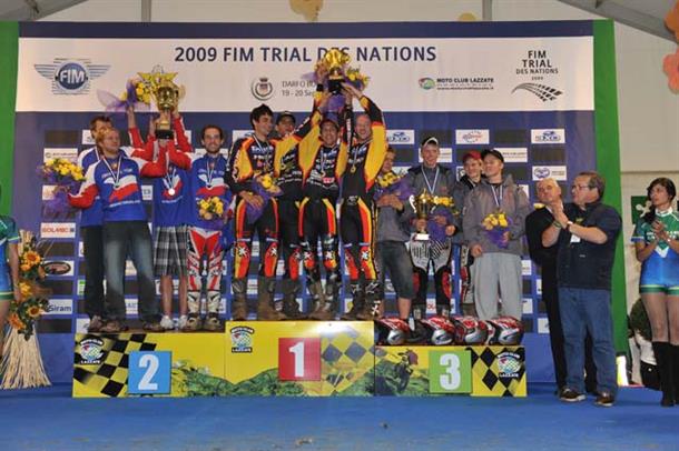 2010 Trials Des Nations Poland