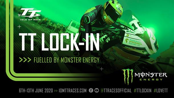 ‘TT LOCK-IN’ - Eight Days of Exclusive Digital Content Coming June 2020 from iomttraces.com