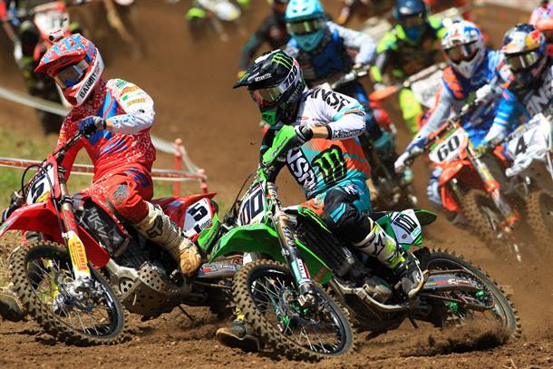 Searle and Sterry Superb at Blaxhall