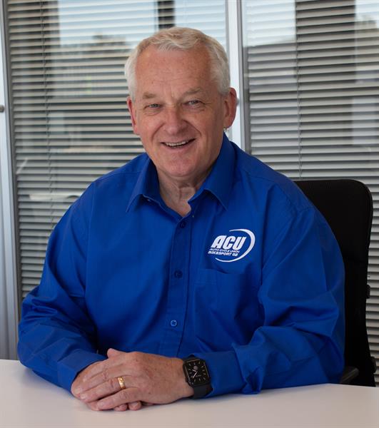 Appointment of ACU Interim Chairman of the Track Racing Commission