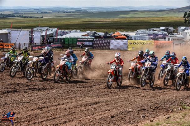 Judd KTM British Youth National Championship Updated Provisional 2019 Dates