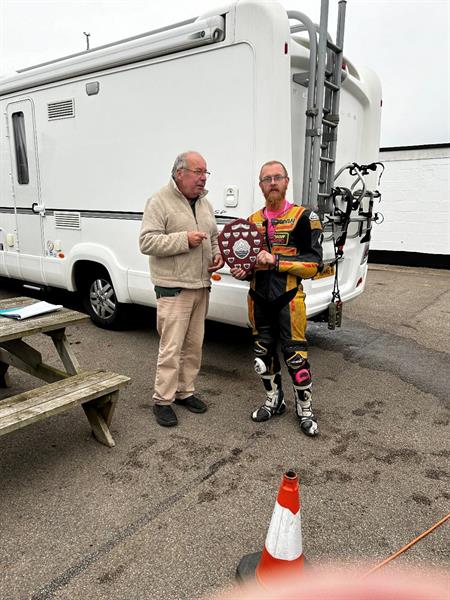 Doubles all round at Mallory Park