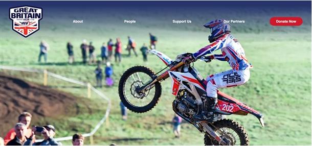 Launching our new ISDE Team GB website