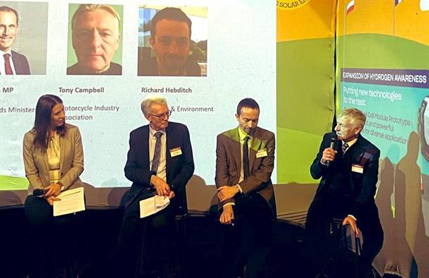 MCIA Chief Charts Path for Mopeds & Motorcycles as Key Transport Solution