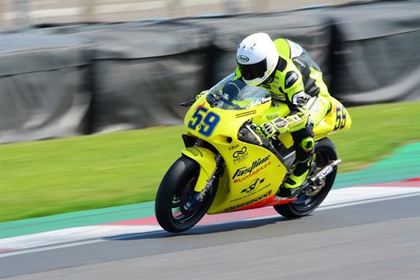 NG Racing Donington Park - ACU National 250cc GP & 125 GP / NG 250cc Cup