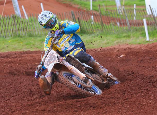 THORNHILL TAKES OVERALL AT LITTLE SILVER