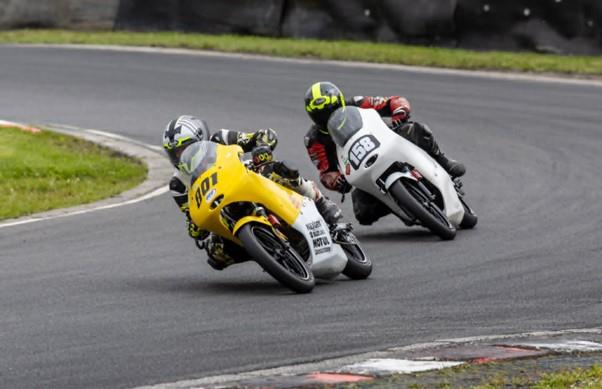 Gilberts Big Day Out at Round 3 of the ACU Ultra Lightweights at Three Sisters