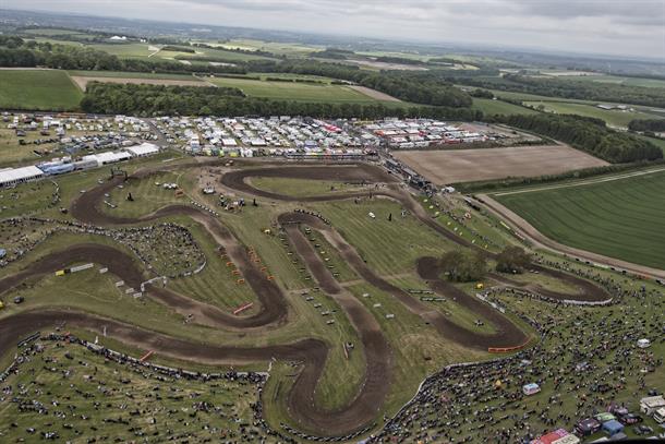 British MXGP Heads to Matterley Basin this Weekend