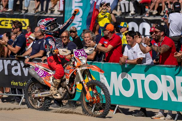 TeamGB grit and determination shines through at 6DAYS in Portugal