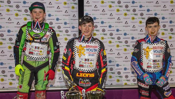 Youth Speedway Champions Crowned