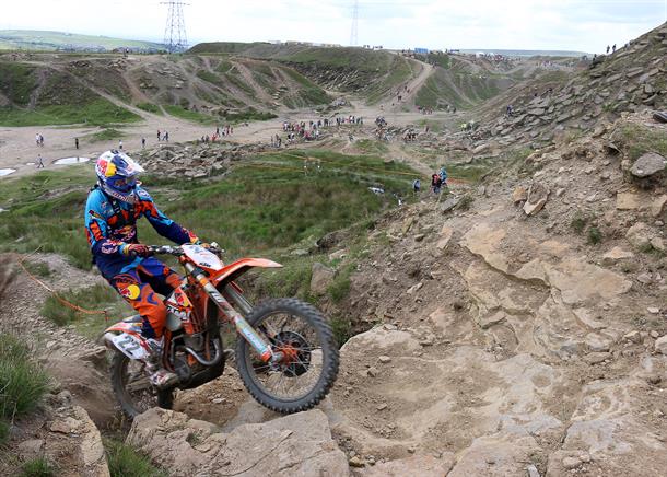 Round 2 of The ACU British Extreme Enduro Championship heads to Cowm Leisure