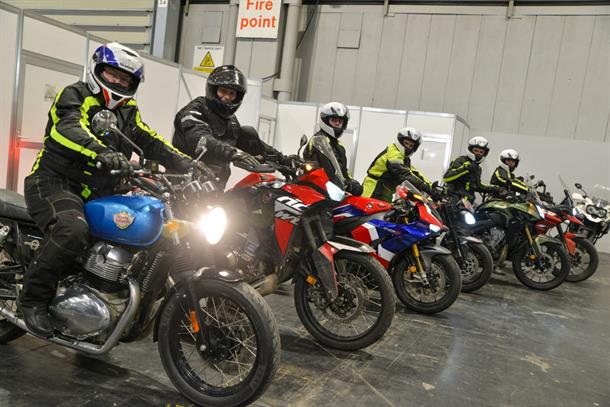 MCL25 - See it, Ride it, Love it