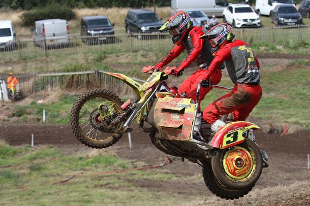 Jake Brown and Joe Millard take Victory at Wakes Colne