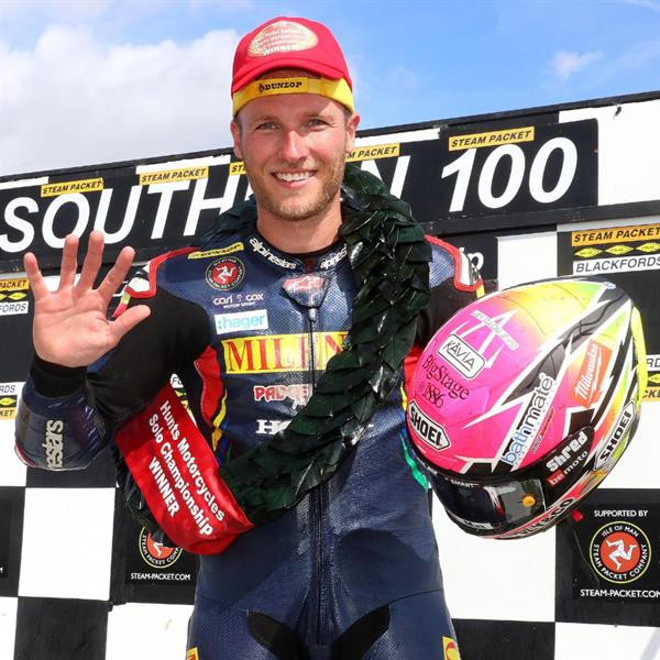 Four Solo Champions Return to Southern 100