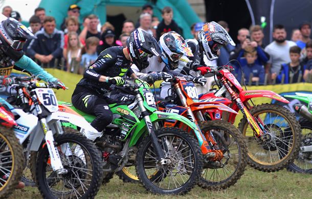 Apico 2-Stroke Festval Gears Up for Big Weekend of Race Action