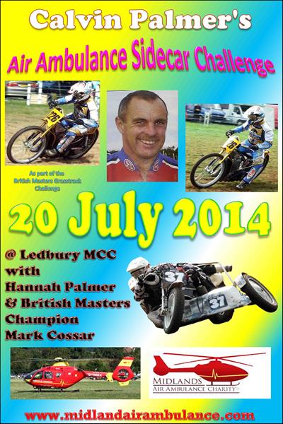 British Masters Challenge takes place at Ledbury