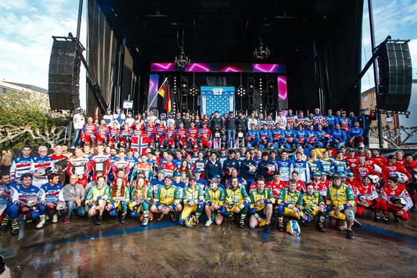 Tolmezzo showdown for 2025 FIM Trial des Nations