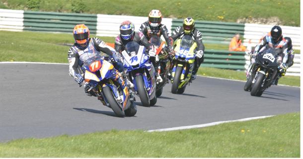 NG Road Racing – Pembrey - 25/26 May