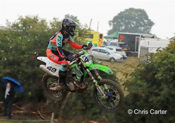 ACU Eastern MX Champs R6 - Wattisfield Hall