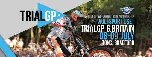 TrialGP Great Britain Gains Pace