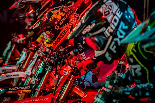 Wilson dominates final day of Qualifying for AX 2026 in Belfast!