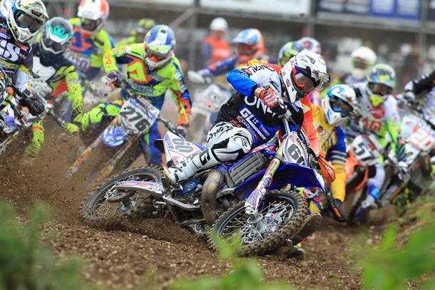 Anderson and Clarke take Home GP Glory at a Successful Matterley Basin