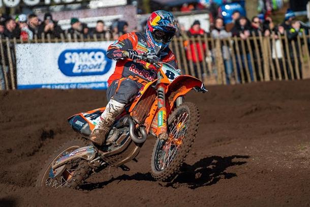 Herlings to race Hawkstone!