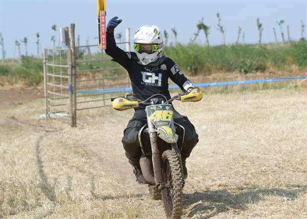 Sudbury MCC GH Motorcycles 3rd Round Eastern Centre Youth Enduro Championship Round