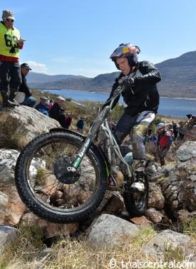 Lampkin Maintains Clean SSDT Sheet