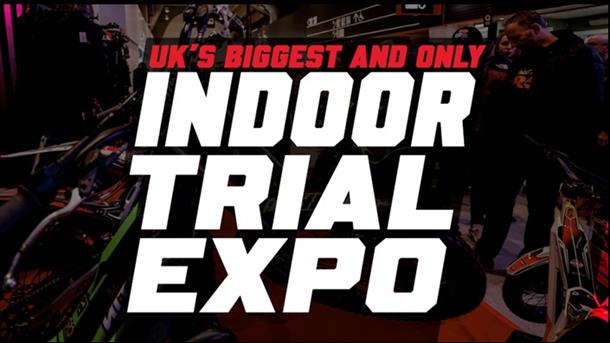 Trial Expo 2025 – The UK’s biggest and only indoor exhibition of its kind