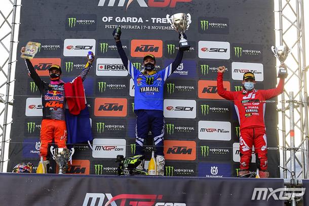 Ben Watson Claims Final MX2 Victory of 2020 and his MX2 Career