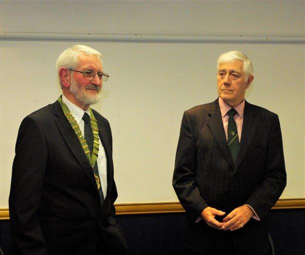 Manx Motor Cycle Club New President