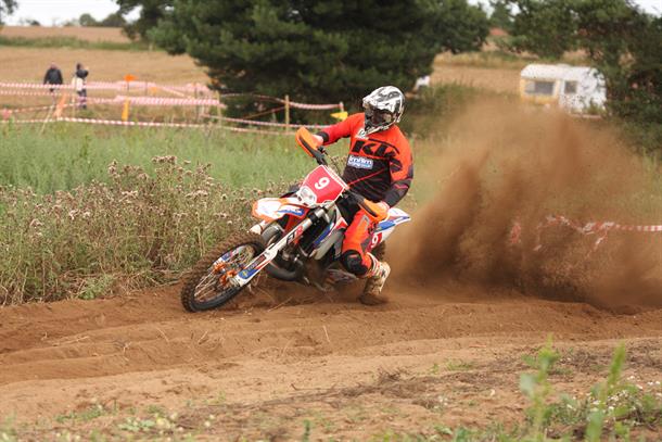 Morland Claims ACU Eastern Enduro Title