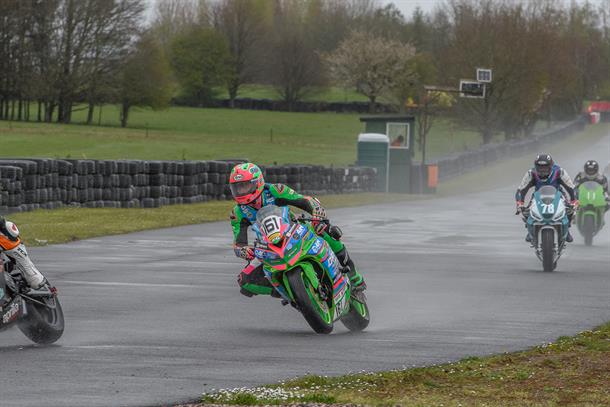CHALLENGING WEATHER FOR ALL AT DARLEY MOOR